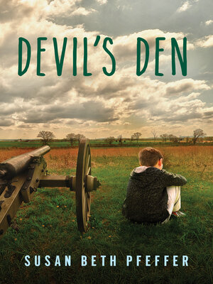 cover image of Devil's Den